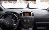 Opel Zafira B Minivan 5-doors