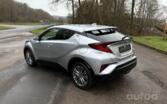 Toyota C-HR 1 generation [restyling]