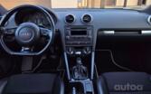 Audi A3 8P/8PA [2th restyling] Sportback hatchback 5-doors