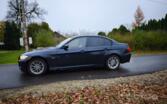 BMW 3 Series E90/E91/E92/E93 [restyling] Sedan