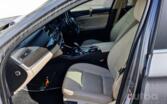 BMW 5 Series F07/F10/F11 Sedan