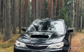Subaru Impreza WRX 3 generation