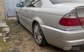 BMW 3 Series E46 Coupe