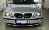 BMW 3 Series E46 Touring wagon