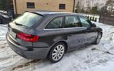 Audi A4 B8/8K wagon 5-doors