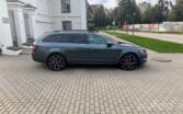 Skoda Octavia 3 generation [restyling] Combi wagon 5-doors