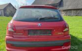 Peugeot 206 2 generation Hatchback 5-doors