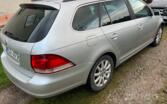 Volkswagen Golf 5 generation Variant wagon