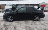 Subaru Impreza 3 generation Sedan 4-doors