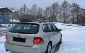 Volkswagen Golf 6 generation wagon 5-doors