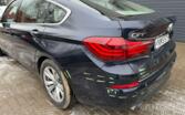 BMW 5 Series F07/F10/F11 [restyling] Gran Turismo liftback