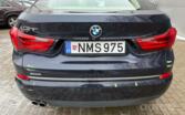 BMW 5 Series F07/F10/F11 [restyling] Gran Turismo liftback