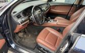 BMW 5 Series F07/F10/F11 [restyling] Gran Turismo liftback