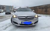 Opel Insignia A [restyling] Sports Tourer wagon 5-doors