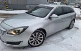 Opel Insignia A [restyling] Sports Tourer wagon 5-doors