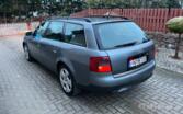 Audi A6 4B/C5 [restyling] wagon