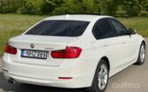BMW 3 Series F30/F31/F34 Sedan