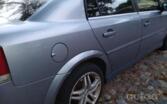 Opel Vectra C [restyling] Sedan