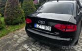 Audi A4 B8/8K Sedan 4-doors