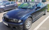 BMW 3 Series E46 Cabriolet