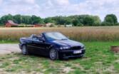 BMW 3 Series E46 Cabriolet
