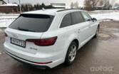 Audi A4 B9 wagon 5 doors