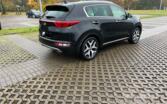 Kia Sportage 4 generation Crossover