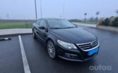 Volkswagen Passat CC 1 generation [restyling] Sedan