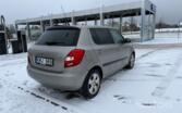 Skoda Fabia 1 generation [restyling]