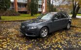 Audi A4 B8/8K wagon 5-doors