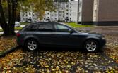 Audi A4 B8/8K wagon 5-doors