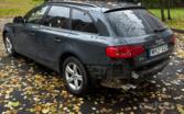 Audi A4 B8/8K wagon 5-doors
