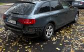 Audi A4 B8/8K wagon 5-doors