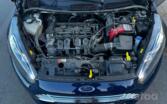 Ford Fiesta 6 generation [restyling] Hatchback 3-doors