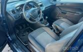 Ford Fiesta 6 generation [restyling] Hatchback 3-doors
