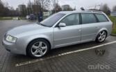 Audi A6 4B/C5 [restyling] wagon