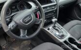 Audi A4 B8/8K [restyling] Avant wagon 5-doors
