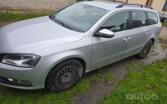 Volkswagen Passat B7 Variant wagon 5-doors