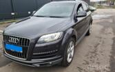Audi Q7 4L [restyling] Crossover