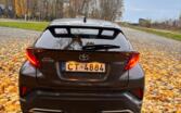 Toyota C-HR 1 generation [restyling]