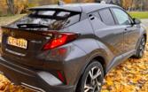 Toyota C-HR 1 generation [restyling]