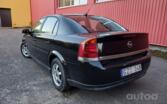 Opel Vectra C Sedan 4-doors