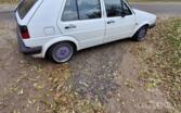 Volkswagen Golf 2 generation Hatchback 5-doors