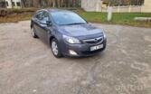 Opel Astra J Hatchback 5-doors