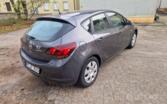 Opel Astra J Hatchback 5-doors