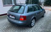 Audi A6 4B/C5 [restyling] wagon
