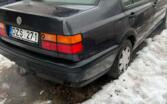 Volkswagen Vento 1 generation Sedan