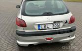 Peugeot 206 1 generation Hatchback 5-doors