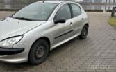 Peugeot 206 1 generation Hatchback 5-doors