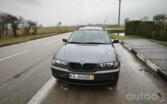 BMW 3 Series E46 Touring wagon